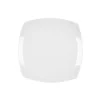 Porsgrunds Porselænsfabrik Sense Tallerken Firkant 27 cm<PORSGRUNDS PORSELÆNSFABRIK Online