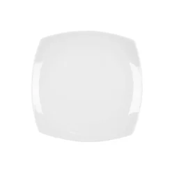 Porsgrunds Porselænsfabrik Sense Tallerken Firkant 27 cm<PORSGRUNDS PORSELÆNSFABRIK Online