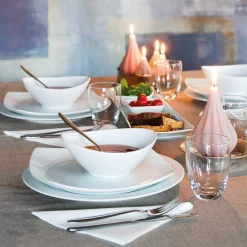 Porsgrunds Porselænsfabrik Sense Tallerken Firkant 27 cm<PORSGRUNDS PORSELÆNSFABRIK Online