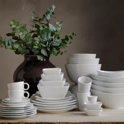 Porsgrunds Porselænsfabrik Sense Tallerken Firkant 27 cm<PORSGRUNDS PORSELÆNSFABRIK Online