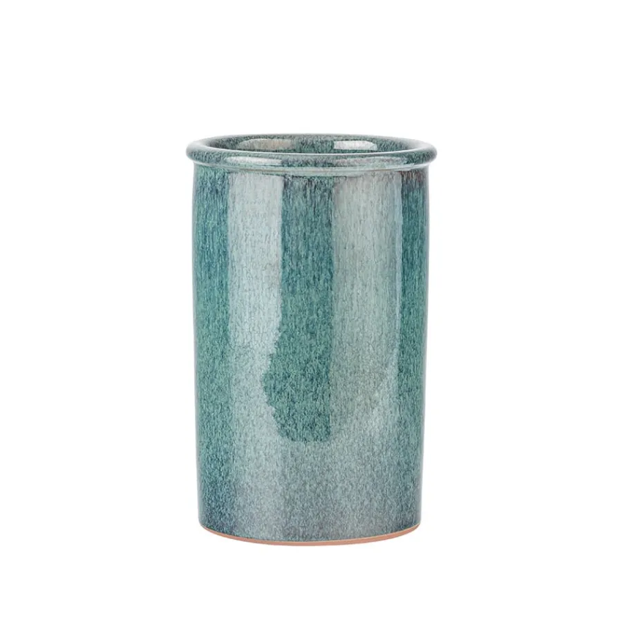 Porsgrunds Porselænsfabrik Terra Redskapskrukke Verde<PORSGRUNDS PORSELÆNSFABRIK Outlet