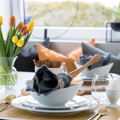 Porsgrunds Porselænsfabrik Sense Asjett 17,5cm<PORSGRUNDS PORSELÆNSFABRIK Clearance