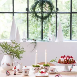 Porsgrunds Porselænsfabrik Nisseservise Oval Asjett<PORSGRUNDS PORSELÆNSFABRIK Sale