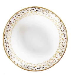 Porsgrunds Porselænsfabrik Cecilie Gull Salat/Dessert 16 cm<PORSGRUNDS PORSELÆNSFABRIK Best