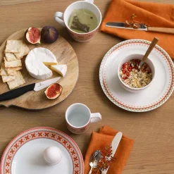 Porsgrunds Porselænsfabrik Ingrid Asjett 21cm Original<PORSGRUNDS PORSELÆNSFABRIK Online