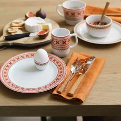 Porsgrunds Porselænsfabrik Ingrid Asjett 21cm Original<PORSGRUNDS PORSELÆNSFABRIK Online