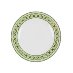 Porsgrunds Porselænsfabrik Ingrid Asjett 22cm Grønn<PORSGRUNDS PORSELÆNSFABRIK Best