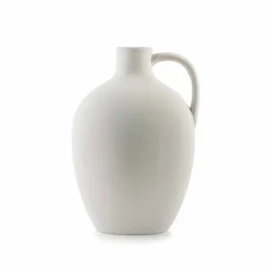 Porsgrunds Porselænsfabrik Cleo Vase Keramikk 34cm Beige<PORSGRUNDS PORSELÆNSFABRIK Sale