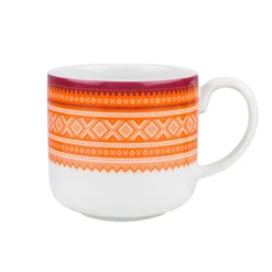 Porsgrunds Porselænsfabrik Marius Trend Krus 25 Cl Orange 2pk<PORSGRUNDS PORSELÆNSFABRIK Discount
