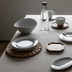 Porsgrunds Porselænsfabrik Sense Tallerken 28 cm<PORSGRUNDS PORSELÆNSFABRIK Discount