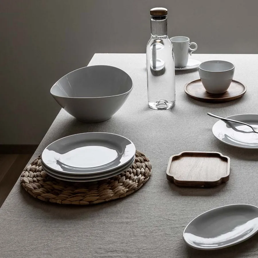 Porsgrunds Porselænsfabrik Sense Tallerken 28 cm<PORSGRUNDS PORSELÆNSFABRIK Discount