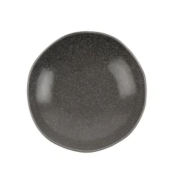 Porsgrunds Porselænsfabrik Natur Dyp Tallerken 24cm Mørk Granitt<PORSGRUNDS PORSELÆNSFABRIK Best