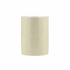 Porsgrunds Porselænsfabrik Ildfast Redskapskrukke Beige<PORSGRUNDS PORSELÆNSFABRIK Clearance