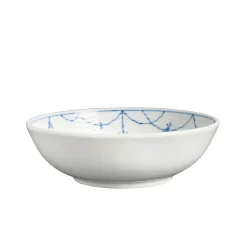 Porsgrunds Porselænsfabrik Bølge Strå Dessertskål 16cm<PORSGRUNDS PORSELÆNSFABRIK Outlet