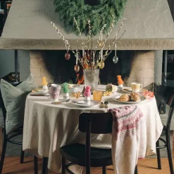 Porsgrunds Porselænsfabrik Ingrid Asjett 22cm Rosa<PORSGRUNDS PORSELÆNSFABRIK Hot