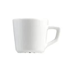 Porsgrunds Porselænsfabrik Horizont Kopp/Espresso 10 cl<PORSGRUNDS PORSELÆNSFABRIK New