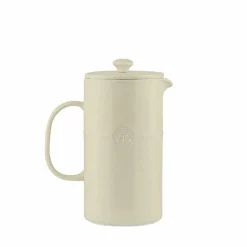 Porsgrunds Porselænsfabrik Ildfast Presskanne 1L Beige<PORSGRUNDS PORSELÆNSFABRIK Clearance