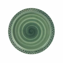 Porsgrunds Porselænsfabrik Pors Tallerken 21cm Grønn<PORSGRUNDS PORSELÆNSFABRIK New