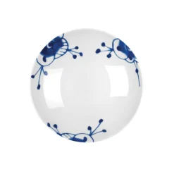 Porsgrunds Porselænsfabrik Maxistrå Blå Dyp Tallerken 25 cm<PORSGRUNDS PORSELÆNSFABRIK Online