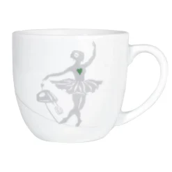 Porsgrunds Porselænsfabrik Mixmaster Krus 38cl<PORSGRUNDS PORSELÆNSFABRIK Hot