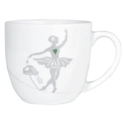 Porsgrunds Porselænsfabrik Mixmaster Krus 38cl<PORSGRUNDS PORSELÆNSFABRIK Hot