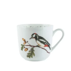 Porsgrunds Porselænsfabrik Fuglekrus 30cl Flaggspett<PORSGRUNDS PORSELÆNSFABRIK Clearance