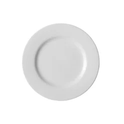 Porsgrunds Porselænsfabrik Tid Tallerken Flat 27 cm<PORSGRUNDS PORSELÆNSFABRIK Outlet