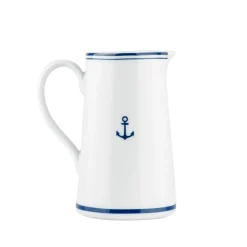 Porsgrunds Porselænsfabrik Maritim Mugge 1L<PORSGRUNDS PORSELÆNSFABRIK New