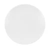 Porsgrunds Porselænsfabrik Bølge Hvitt Tallerken 27 cm<PORSGRUNDS PORSELÆNSFABRIK