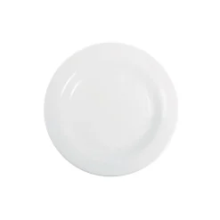 Porsgrunds Porselænsfabrik Sense Flat Tallerken 22cm 4pk<PORSGRUNDS PORSELÆNSFABRIK