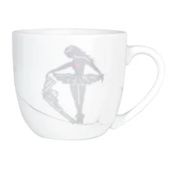 Porsgrunds Porselænsfabrik Ballerina Revolver Krus 38 cl<PORSGRUNDS PORSELÆNSFABRIK Outlet