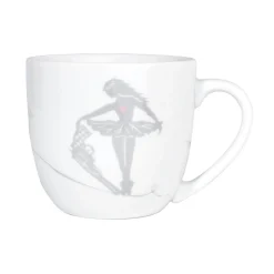 Porsgrunds Porselænsfabrik Ballerina Revolver Krus 38 cl<PORSGRUNDS PORSELÆNSFABRIK Outlet