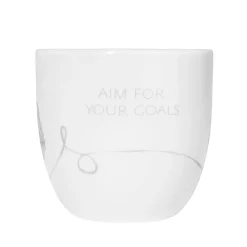 Porsgrunds Porselænsfabrik Ballerina Revolver Krus 38 cl<PORSGRUNDS PORSELÆNSFABRIK Outlet