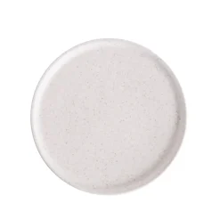 Porsgrunds Porselænsfabrik Natur Tallerken m/kant 25cm Lys Granitt<PORSGRUNDS PORSELÆNSFABRIK Online