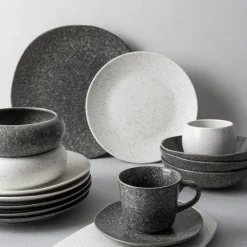 Porsgrunds Porselænsfabrik Natur Krus 22cl Mørk Granitt<PORSGRUNDS PORSELÆNSFABRIK Discount