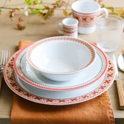 Porsgrunds Porselænsfabrik Ingrid Dessertskål 16,5cm Original<PORSGRUNDS PORSELÆNSFABRIK Online