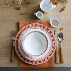 Porsgrunds Porselænsfabrik Ingrid Dessertskål 16,5cm Original<PORSGRUNDS PORSELÆNSFABRIK Online