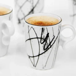 Porsgrunds Porselænsfabrik Partitur Viktor Krus 32 cl<PORSGRUNDS PORSELÆNSFABRIK Sale