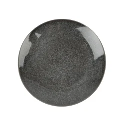 Porsgrunds Porselænsfabrik Natur Tallerken 26cm Onyx<PORSGRUNDS PORSELÆNSFABRIK Clearance