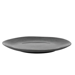 Porsgrunds Porselænsfabrik Natur Tallerken 26cm Onyx<PORSGRUNDS PORSELÆNSFABRIK Clearance