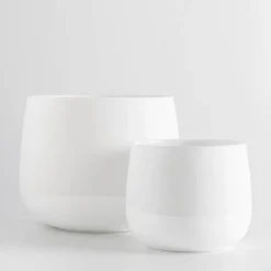 Porsgrunds Porselænsfabrik Nordic Light Lyslykt 10cm Hvit<PORSGRUNDS PORSELÆNSFABRIK Outlet