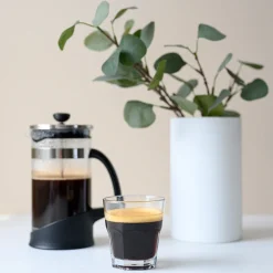 PRESSKANNE 1L SORT<CHRISTIANIA 1739 Best