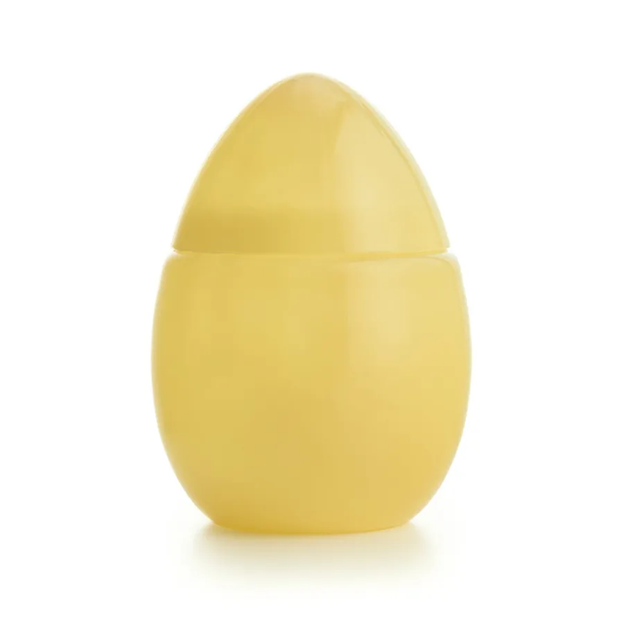 Påskepynt Glassegg fra<HADELAND GLASSVERK Best