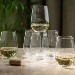 O-Serie Vinglass Riesling/Zinfandel 6pk<RIEDEL Sale