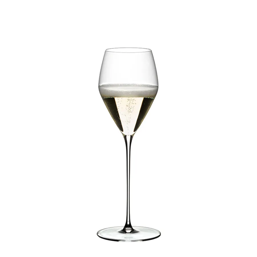 Veloce Champagneglass 32cl 4pk<RIEDEL Hot