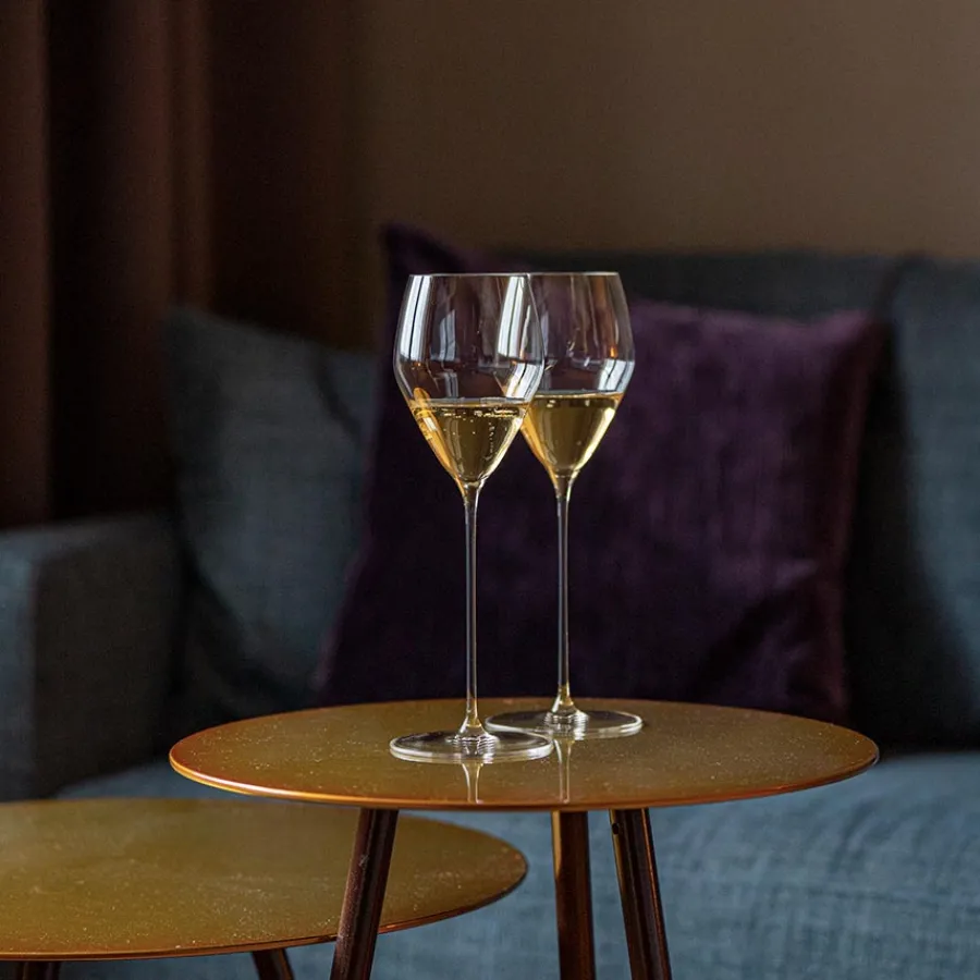 Veloce Champagneglass 32cl 4pk<RIEDEL Hot