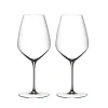 Veloce Syrah Vinglass 72cl 2stk<RIEDEL Hot