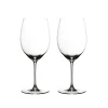 Veritas Cabernet/Merlot Vinglass 2pk<RIEDEL