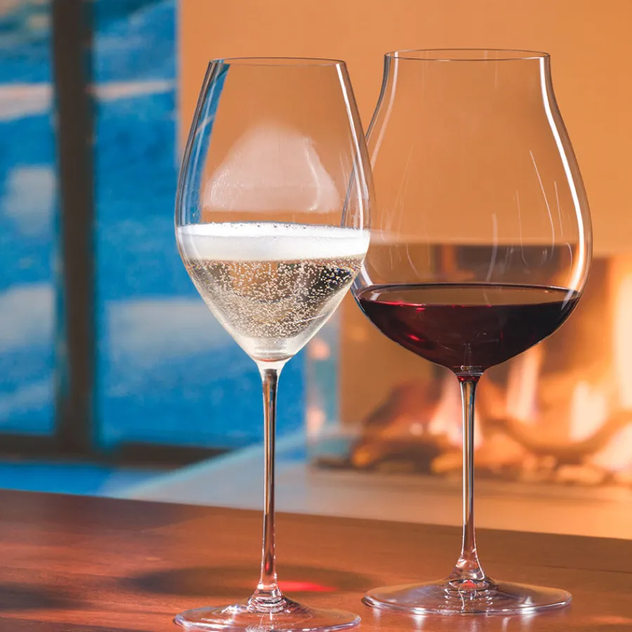 Veritas Champagneglass 45,9cl 4pk<RIEDEL Sale