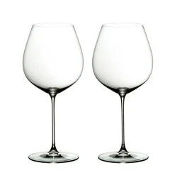 Veritas Old World Pinot Noir Vinglass 70cl 2pk<RIEDEL Sale
